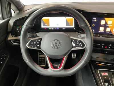 VW Golf GTI+DSG+Black-Style+Matrix-LED+Navi (2024) - Photo 10