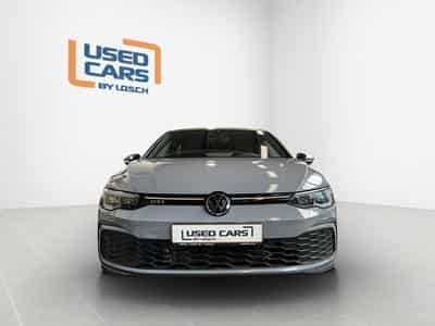 VW Golf GTI+DSG+Black-Style+Matrix-LED+Navi (2024) - Photo 3