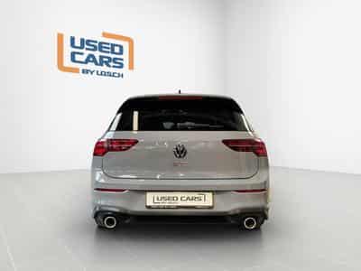 VW Golf GTI+DSG+Black-Style+Matrix-LED+Navi (2024) - Photo 7