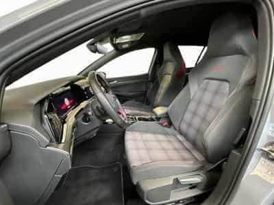 VW Golf GTI+DSG+Black-Style+Matrix-LED+Navi (2024) - Photo 9