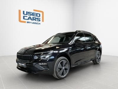 Skoda Kamiq Monte-Carlo+DSG+RearView+LED+P.Ass.-Drive+ (2025) - Photo 1