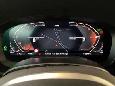 BMW 520 Xdrive+M-Sport+AT+BlackStyle+Panorama (2024) - Photo 11