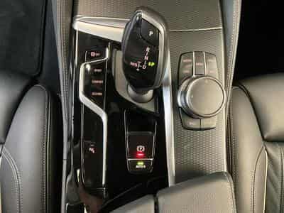BMW 520 Xdrive+M-Sport+AT+BlackStyle+Panorama (2024) - Photo 12