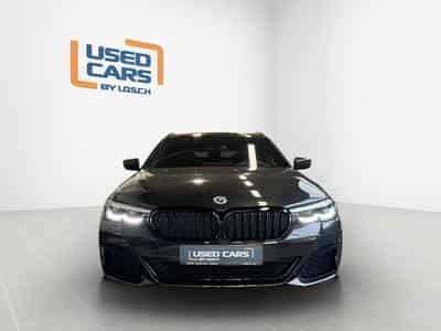 BMW 520 Xdrive+M-Sport+AT+BlackStyle+Panorama (2024) - Photo 3