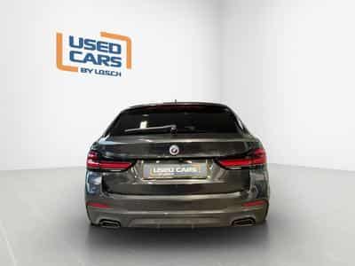 BMW 520 Xdrive+M-Sport+AT+BlackStyle+Panorama (2024) - Photo 7