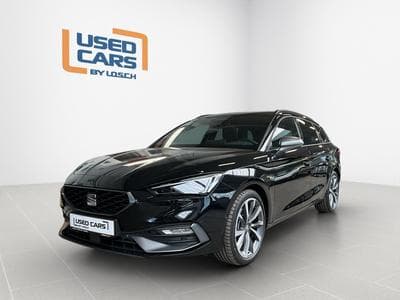 Seat Leon ST+FR+DSG+Matrix-LED+Pano+P.Vision+AHK (2025) - Foto 1