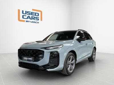 Audi Q3 S-Line+TDI+S-Tronic+LED+Tech+ (2025) - Photo 1