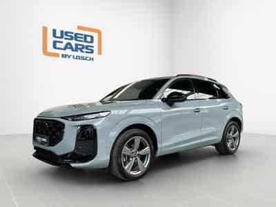 Audi Q3 S-Line+TDI+S-Tronic+LED+Tech+ (2025) - Photo 4