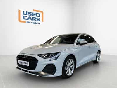 Audi A3 SB+S-line+35TFSI+S-Tronic+P.Business+Led (2025) - Photo 1