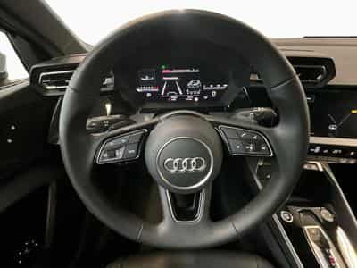 Audi A3 SB+S-line+35TFSI+S-Tronic+P.Business+Led (2025) - Photo 10