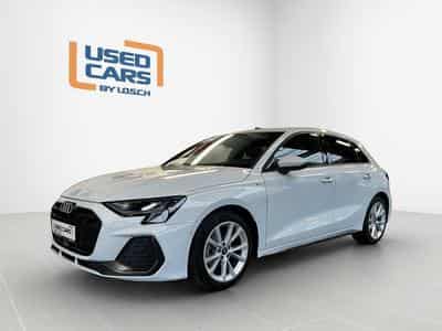 Audi A3 SB+S-line+35TFSI+S-Tronic+P.Business+Led (2025) - Photo 4