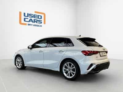 Audi A3 SB+S-line+35TFSI+S-Tronic+P.Business+Led (2025) - Photo 5