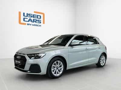 Audi A1 SB+advanced+S-Tronic+30TFSI+P.Business+Led (2025) - Photo 4