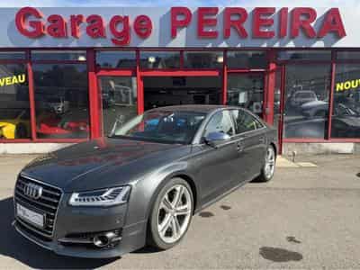 Audi S8 4.0 TFSI QUATTRO NIGHT VISION BOSE CUIR NAVI 1 HAND (2014) - Photo 2