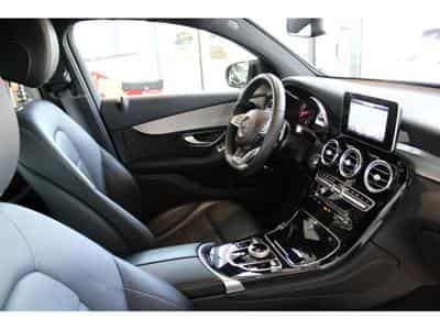 Mercedes GLC 250 4 MATIC COUPE AMG LINE PANO CUIR NAVI 1 HAND (2017) - Foto 6