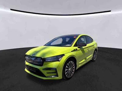 Skoda Enyaq RS Coupe 4x4 (2023) - Photo 1