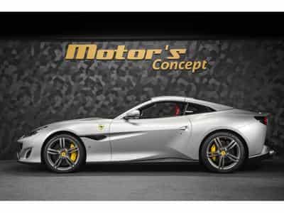 Ferrari Portofino ARGENTO NURBURGRING (2018) - Foto 2