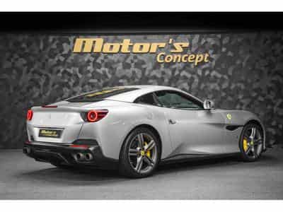 Ferrari Portofino ARGENTO NURBURGRING (2018) - Foto 3