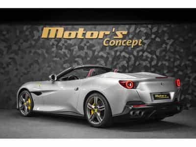 Ferrari Portofino ARGENTO NURBURGRING (2018) - Foto 7