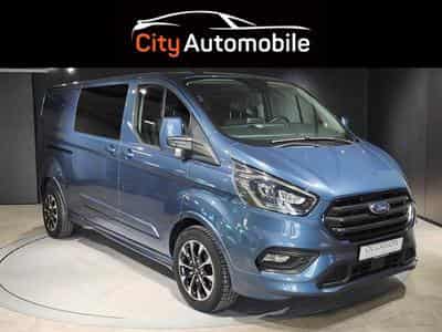 Ford Tourneo 2.0 TDCI L2H1 5 PLACES CARPLAY CAMERA GPS BLUETOOTH (2021) - Photo 1