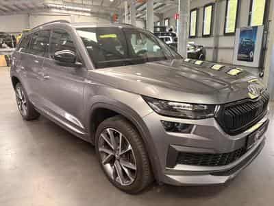 Skoda Kodiaq 2.0 TDi Sport Line 4x4 200 HP (2023) - Photo 1