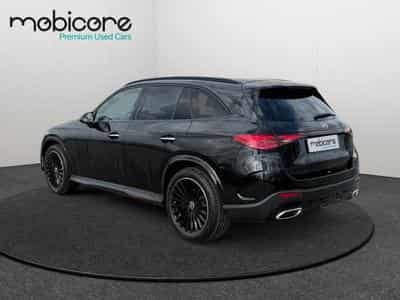 Mercedes GLC 220 d 4MATIC AMG LINE / Premium + / Diesel (2025) - Photo 5