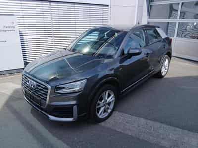 Audi Q2 Sport 2.0 TDI quattro s-tronic (2018) - Photo 1