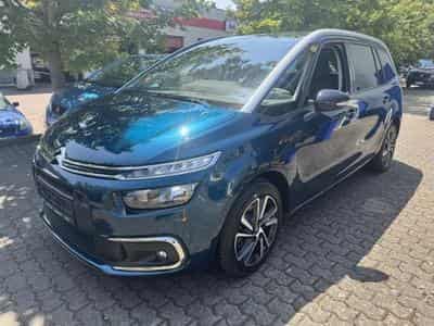 Citroën C4 Grand SpaceTourer CITROEN C4 SPACETOURER 7 SITZER AUTOMATIK KEYLESS LED NAVI (2022) - Photo 1