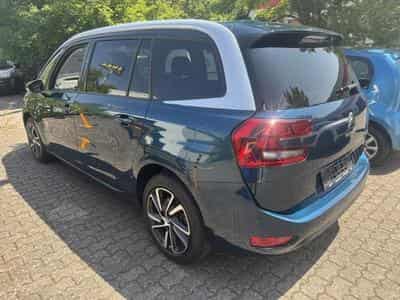 Citroën C4 Grand SpaceTourer CITROEN C4 SPACETOURER 7 SITZER AUTOMATIK KEYLESS LED NAVI (2022) - Photo 11