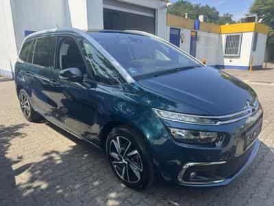 Citroën C4 Grand SpaceTourer CITROEN C4 SPACETOURER 7 SITZER AUTOMATIK KEYLESS LED NAVI (2022) - Photo 3