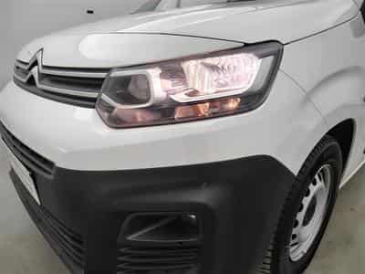 Citroen Berlingo 1.2 PureTech 130Cv EAT8 Worker 3PL / NAVI / CAMERA / CARPLAY (2020) - Photo 15