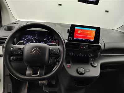 Citroen Berlingo 1.2 PureTech 130Cv EAT8 Worker 3PL / NAVI / CAMERA / CARPLAY (2020) - Photo 9