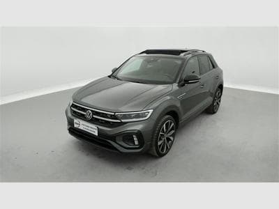 VW T-Roc R-line Ultimate Black (2026) - Photo 1
