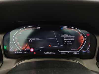 BMW 320 320 dA Pack M CUIR / NAVI / TO PANO / CARPLAY (2021) - Foto 10