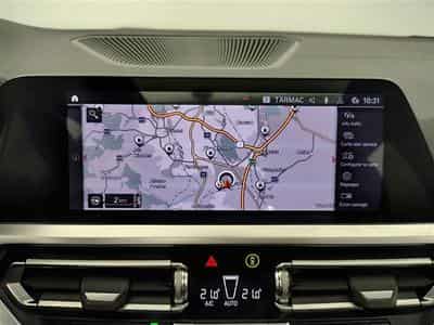 BMW 320 320 dA Pack M CUIR / NAVI / TO PANO / CARPLAY (2021) - Foto 11