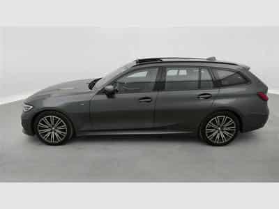 BMW 320 320 dA Pack M CUIR / NAVI / TO PANO / CARPLAY (2021) - Foto 3