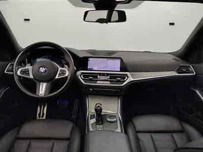 BMW 320 320 dA Pack M CUIR / NAVI / TO PANO / CARPLAY (2021) - Foto 8