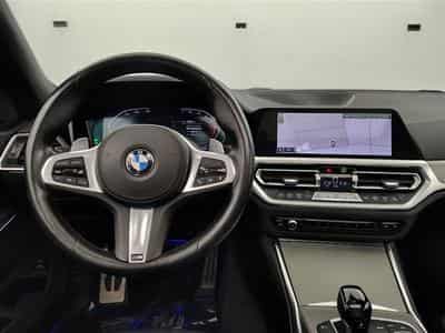 BMW 320 320 dA Pack M CUIR / NAVI / TO PANO / CARPLAY (2021) - Foto 9