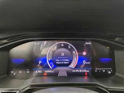 VW Polo 1.0 TSI 95Cv DSG CARPLAY / FULL LED / PDC AV-AR (2024) - Photo 10