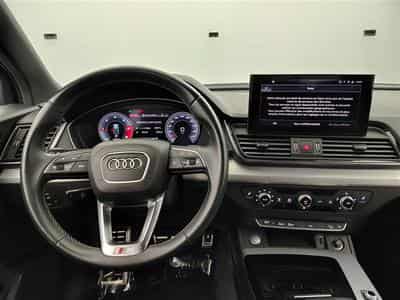 Audi Q5 35 TDi 163 CV S LINE S tronic (2021) - Photo 8
