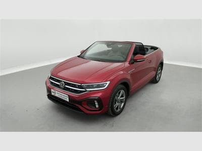 VW T-Roc Cabriolet 1.5 TSI R-Line Business DSG (2025) - Photo 1