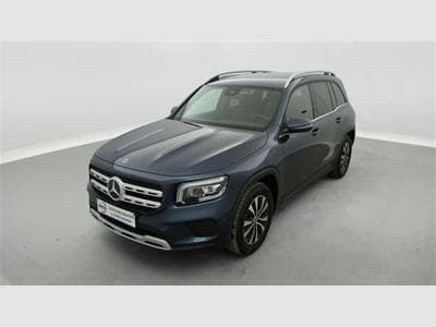 Mercedes GLB 180 180d Autom. Business Solution S-CUIR / NAVI / FULL LED (2022) - Photo 1