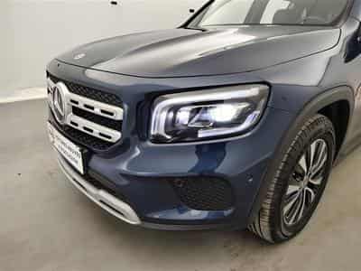 Mercedes GLB 180 180d Autom. Business Solution S-CUIR / NAVI / FULL LED (2022) - Photo 14