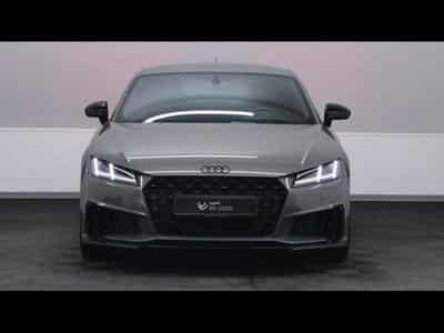 Audi TT Coupé S-Line Competition 2.0 TFSI 197 S-Tronic (2022) - Photo 2