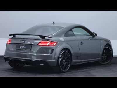 Audi TT Coupé S-Line Competition 2.0 TFSI 197 S-Tronic (2022) - Photo 5