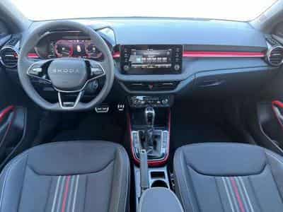 Skoda Fabia 1,5 DSG MONTE CARLO/Kamera/Kessy/5-J Garan (2026) - Photo 14