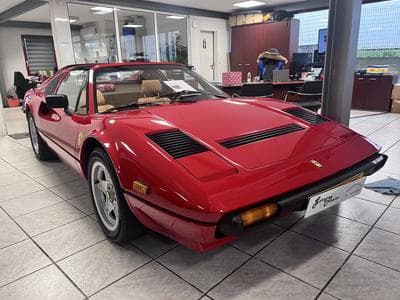 Ferrari 308 i GTS QUATTROVALVOLE CLIM CUIR (1984) - Photo 1