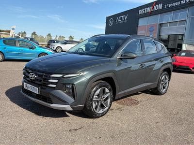 Hyundai TUCSON 1.6 T-GDI 239 HYBRID INTUITIVE (2026) - Photo 1