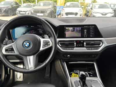 Bmw SERIE 3 (G20) 320EA 204 M SPORT (2022) - Photo 10