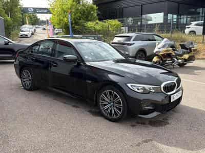 Bmw SERIE 3 (G20) 320EA 204 M SPORT (2022) - Photo 3